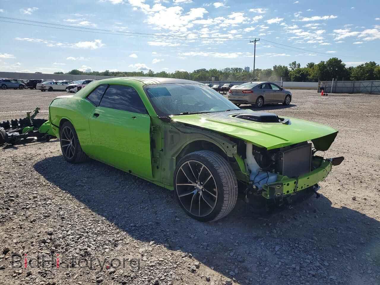 2015 DODGE CHALLENGER - VIN: 2C3CDZFJ7FH822664 - Photo 4