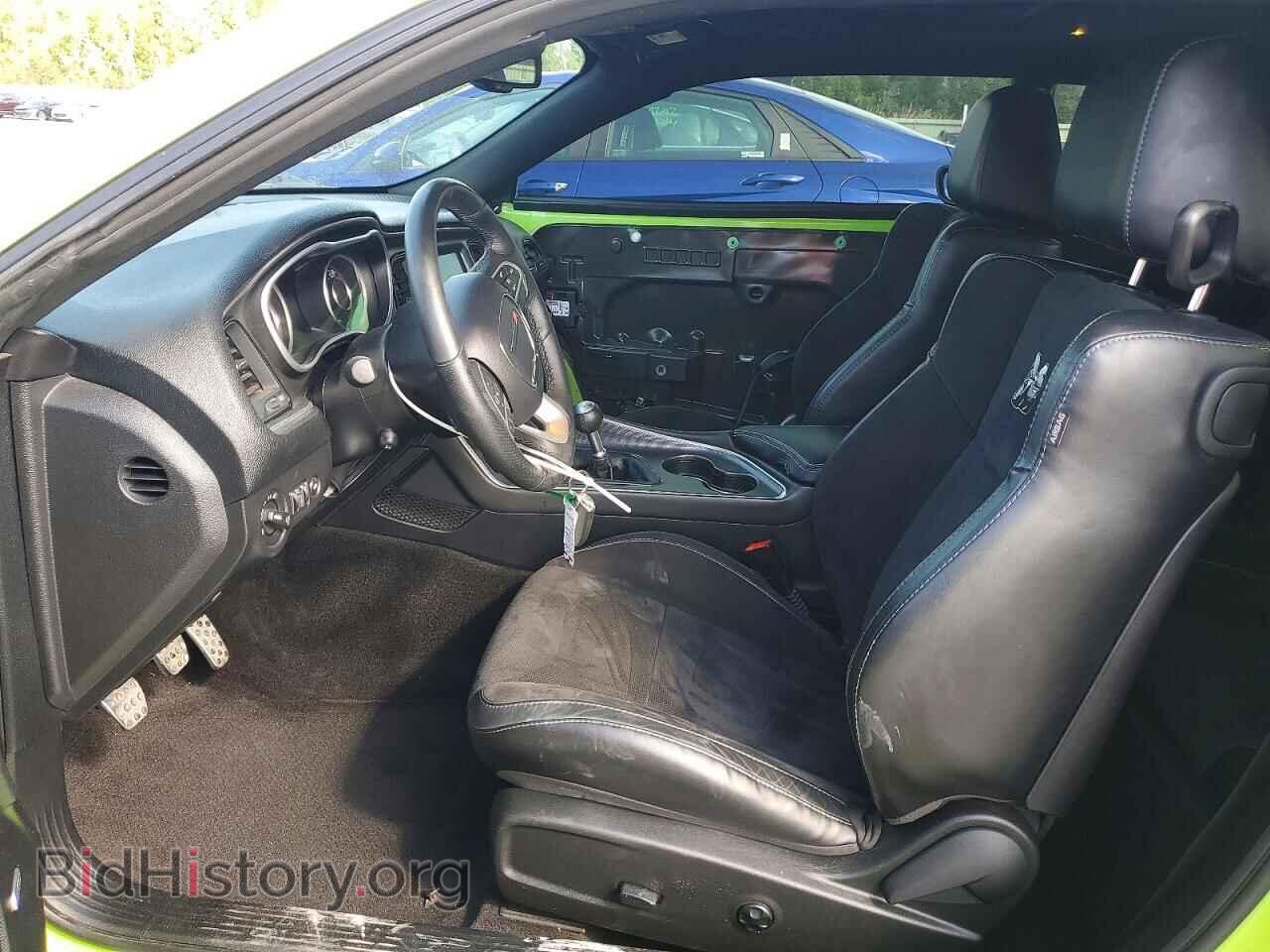 2015 DODGE CHALLENGER - VIN: 2C3CDZFJ7FH822664 - Photo 7
