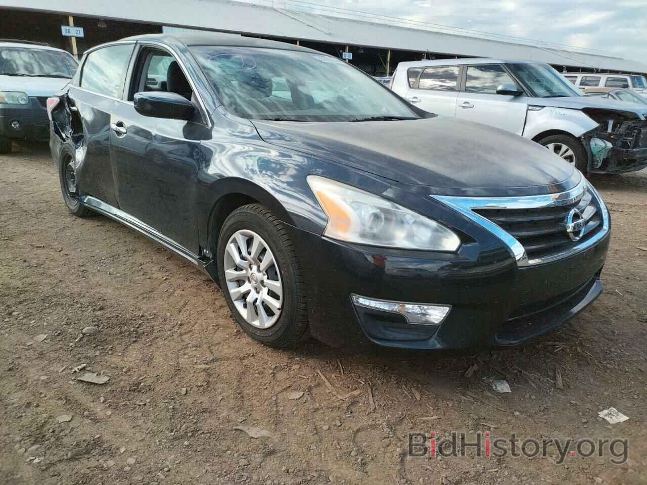 Photo 1N4AL3AP7FC281266 - NISSAN ALTIMA 2015