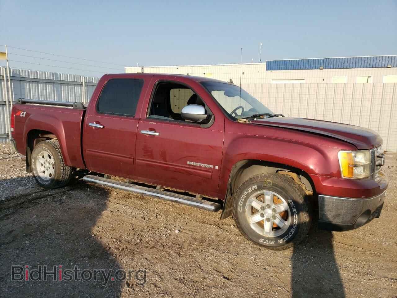 2007 GMC SIERRA - VIN: 2GTEK13M571637923 - Фото 4