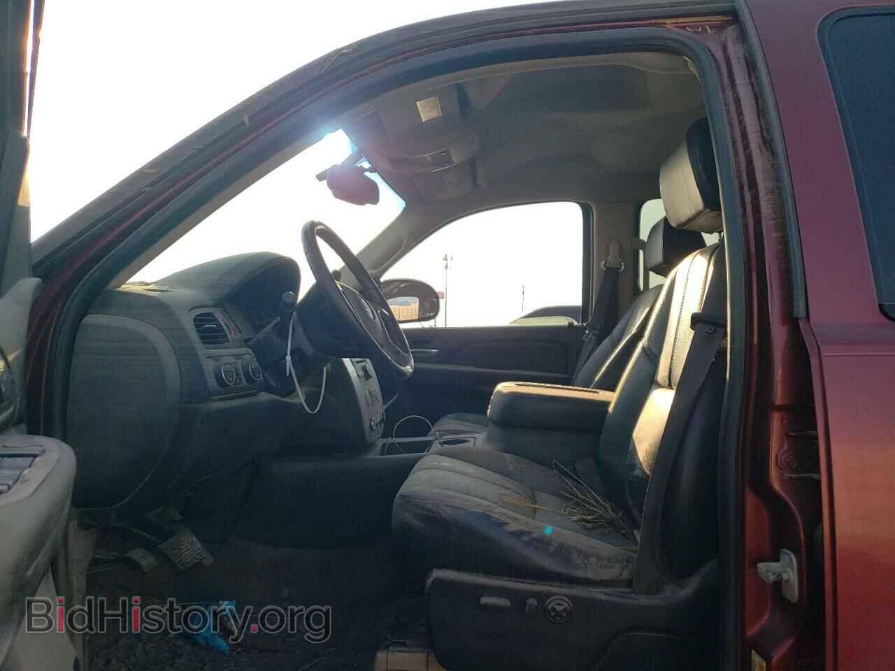 2007 GMC SIERRA - VIN: 2GTEK13M571637923 - Фото 7