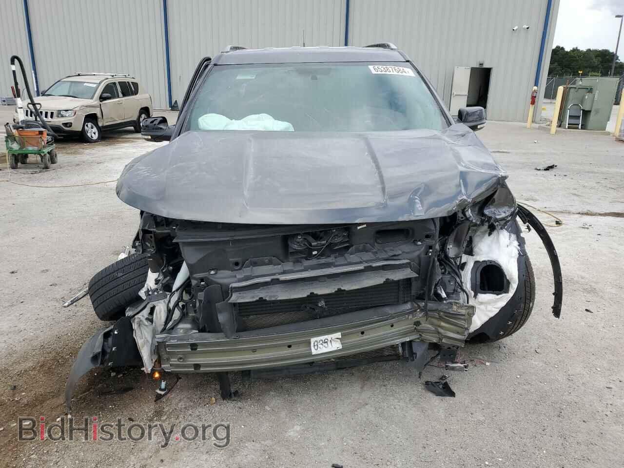 2018 FORD EXPLORER - VIN: 1FM5K7DH7JGA02406 - Photo 5