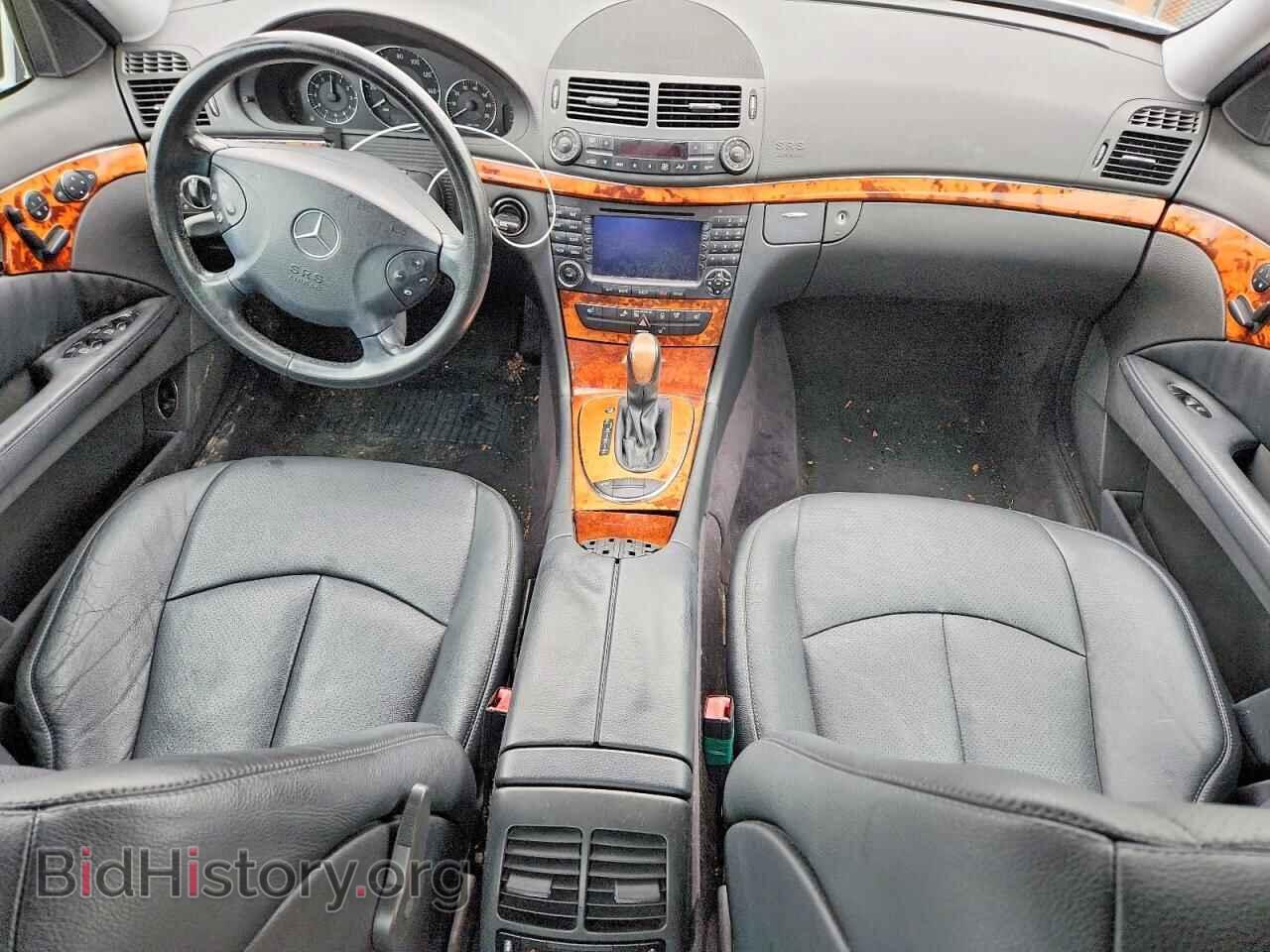 2005 MERCEDES-BENZ E-CLASS - VIN: WDBUF83J35X166237 - Фото 8