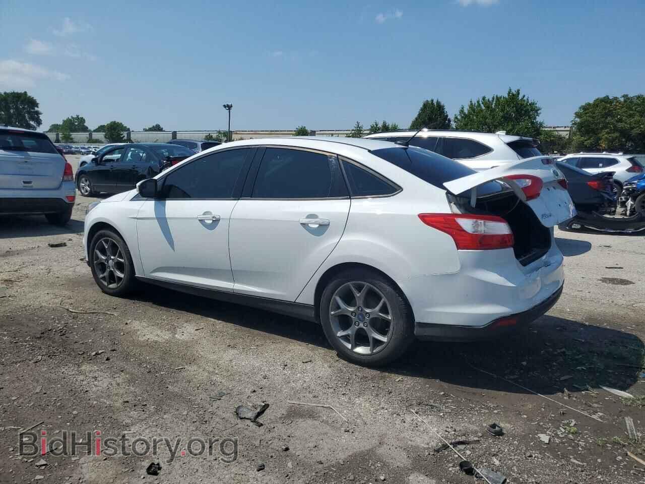 2013 FORD FOCUS - VIN: 1FADP3F26DL227615 - Фото 2