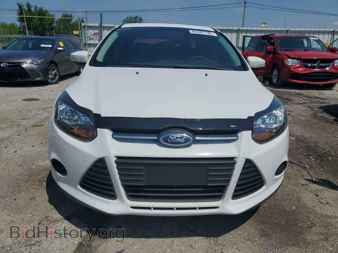 2013 FORD FOCUS - VIN: 1FADP3F26DL227615 - Фото 5