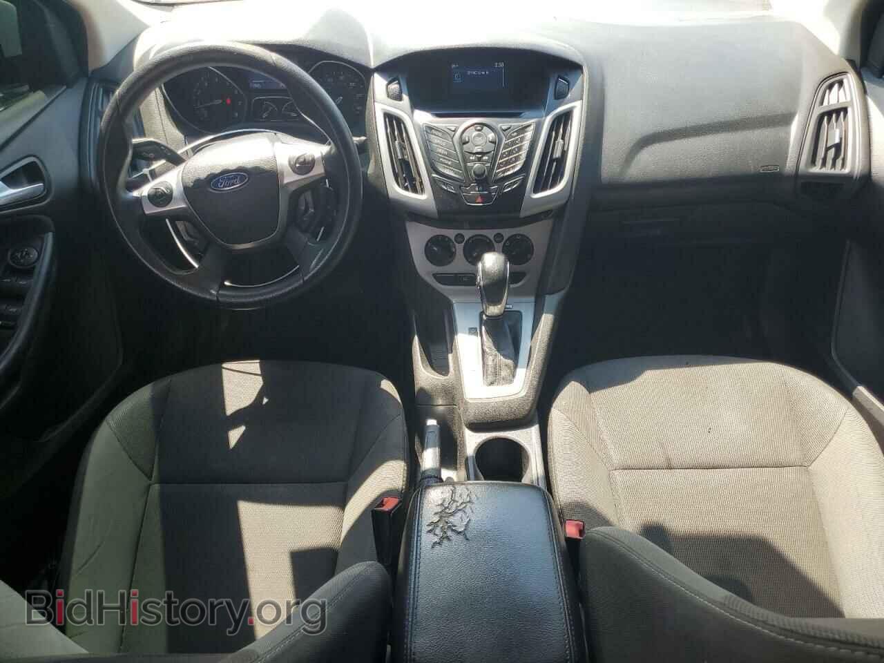 2013 FORD FOCUS - VIN: 1FADP3F26DL227615 - Фото 8