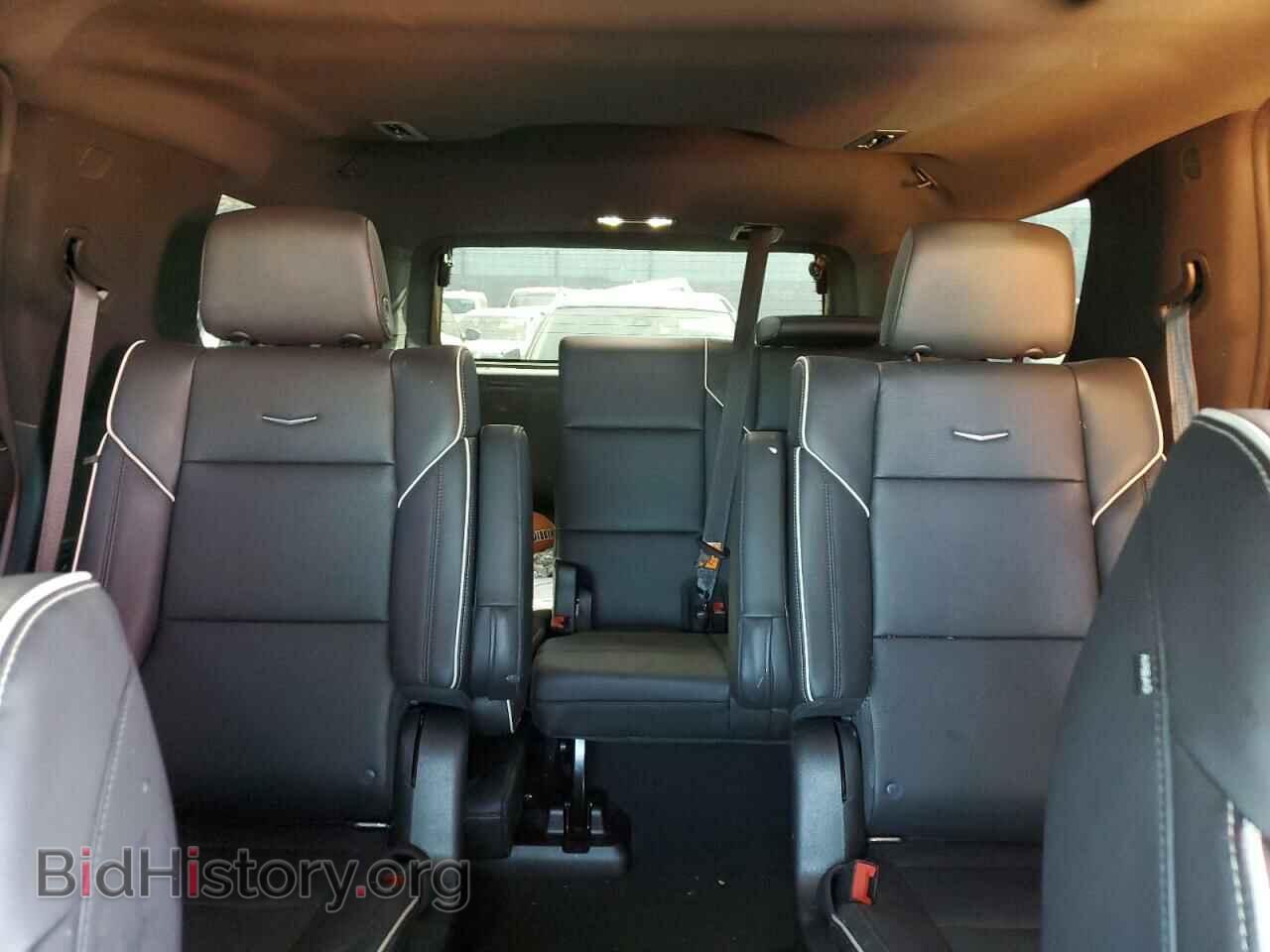 2021 CADILLAC ESCALADE - VIN: 1GYS4BKL9MR348603 - Фото 10
