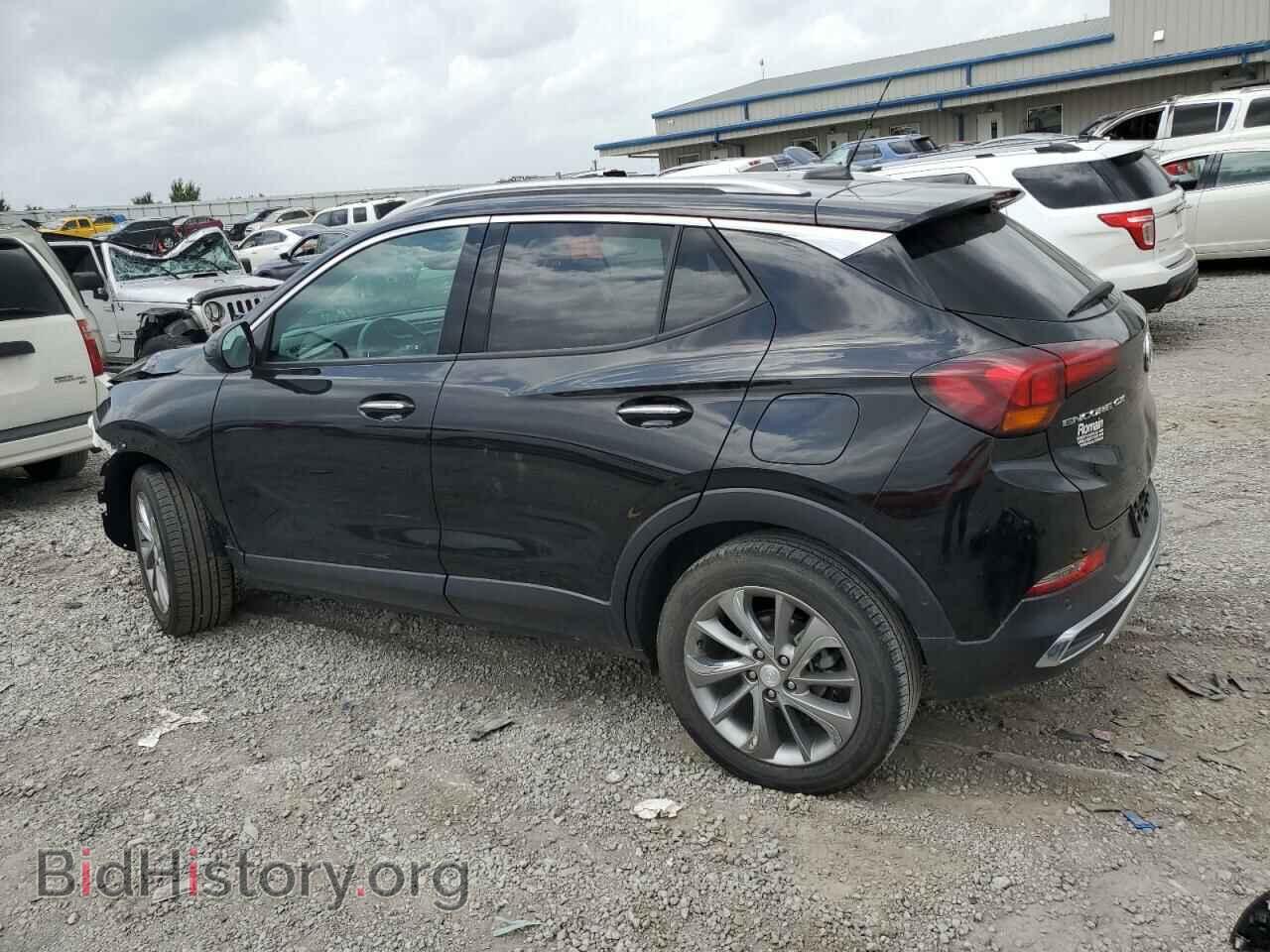 2022 BUICK ENCORE - VIN: KL4MMFSL7NB103583 - Photo 2