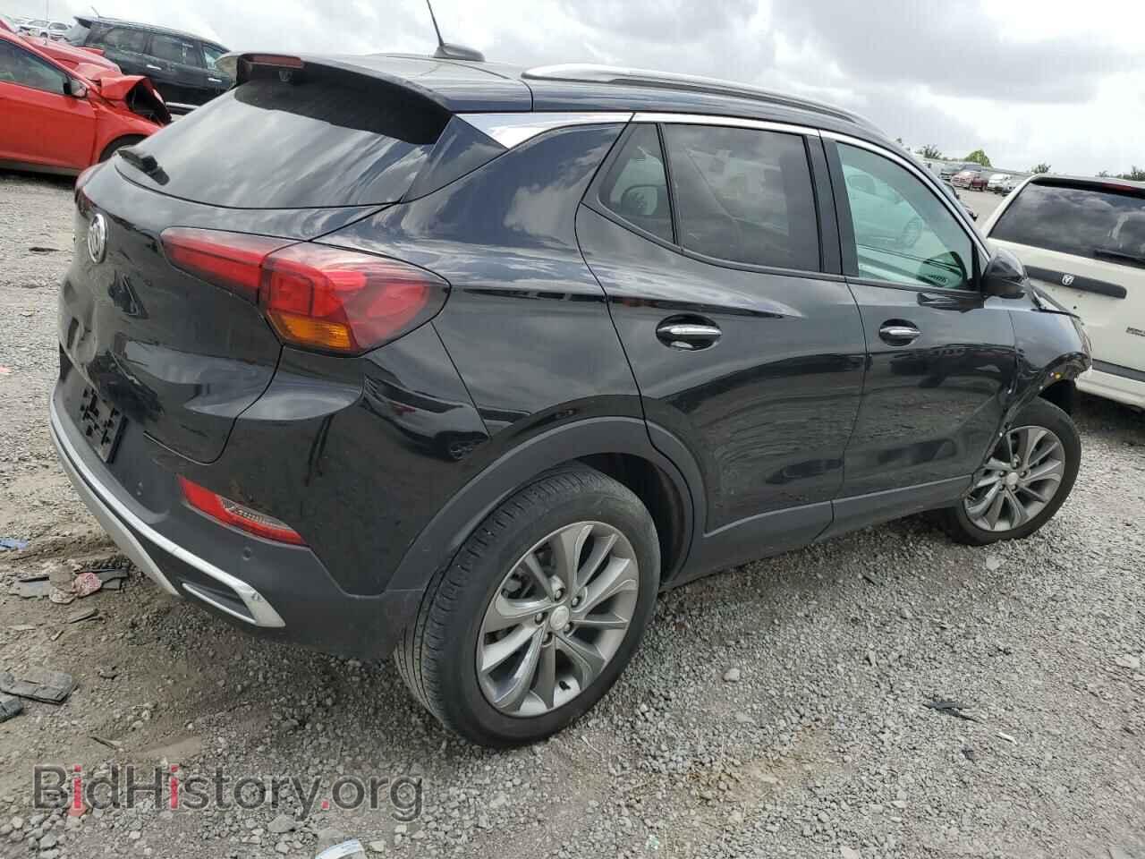 2022 BUICK ENCORE - VIN: KL4MMFSL7NB103583 - Photo 3