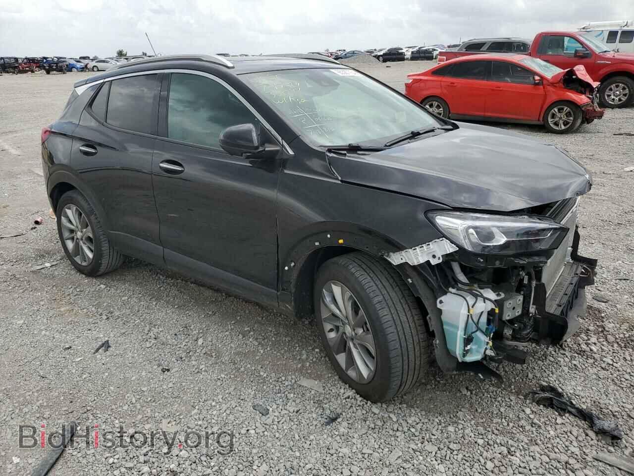 2022 BUICK ENCORE - VIN: KL4MMFSL7NB103583 - Photo 4