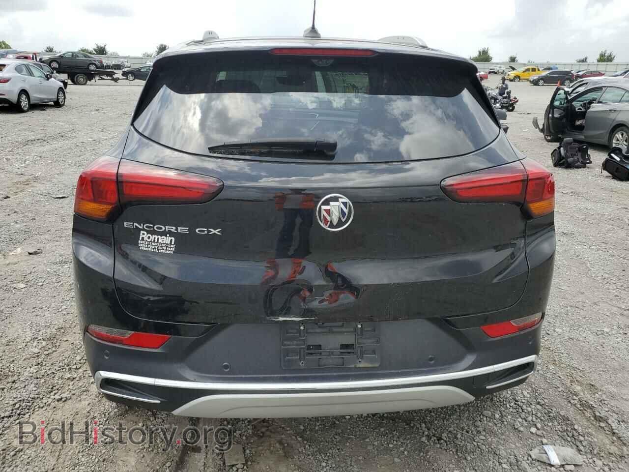2022 BUICK ENCORE - VIN: KL4MMFSL7NB103583 - Photo 6