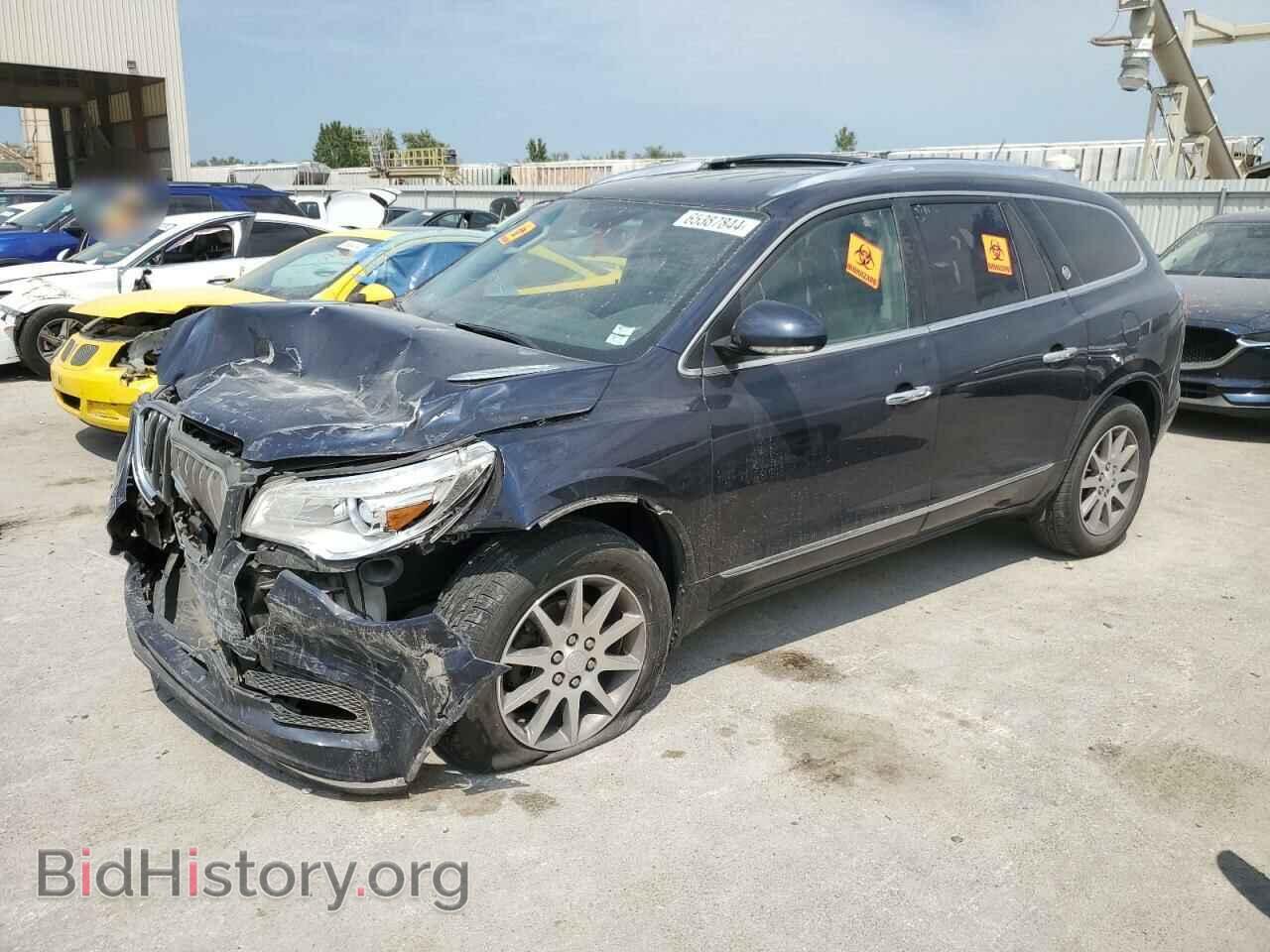 Photo 5GAKVBKD5FJ352632 - BUICK ENCLAVE 2015