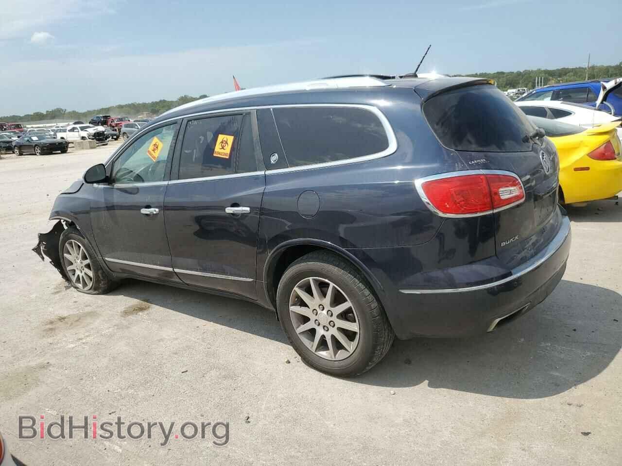 2015 BUICK ENCLAVE - VIN: 5GAKVBKD5FJ352632 - Фото 2