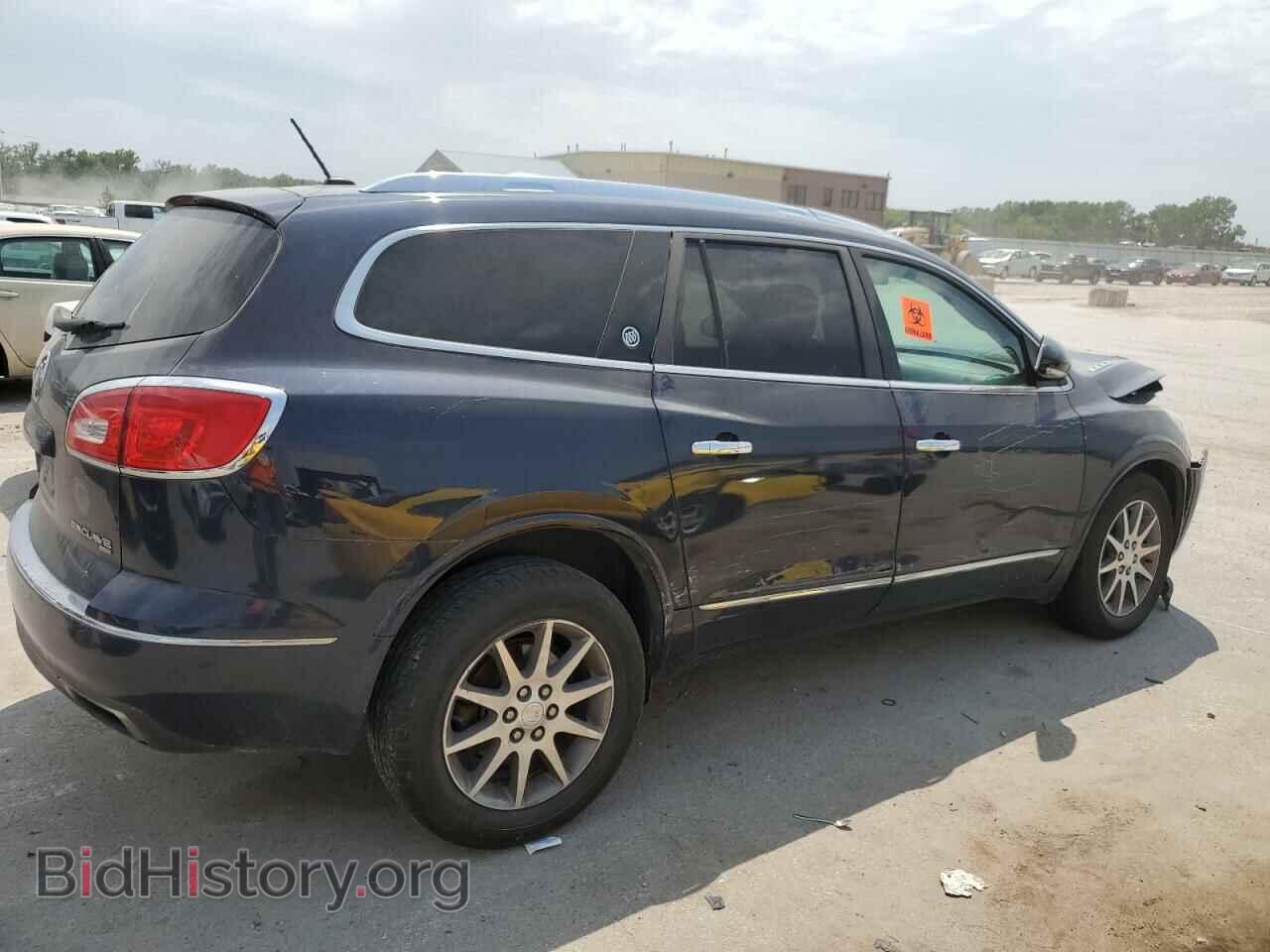 2015 BUICK ENCLAVE - VIN: 5GAKVBKD5FJ352632 - Фото 3
