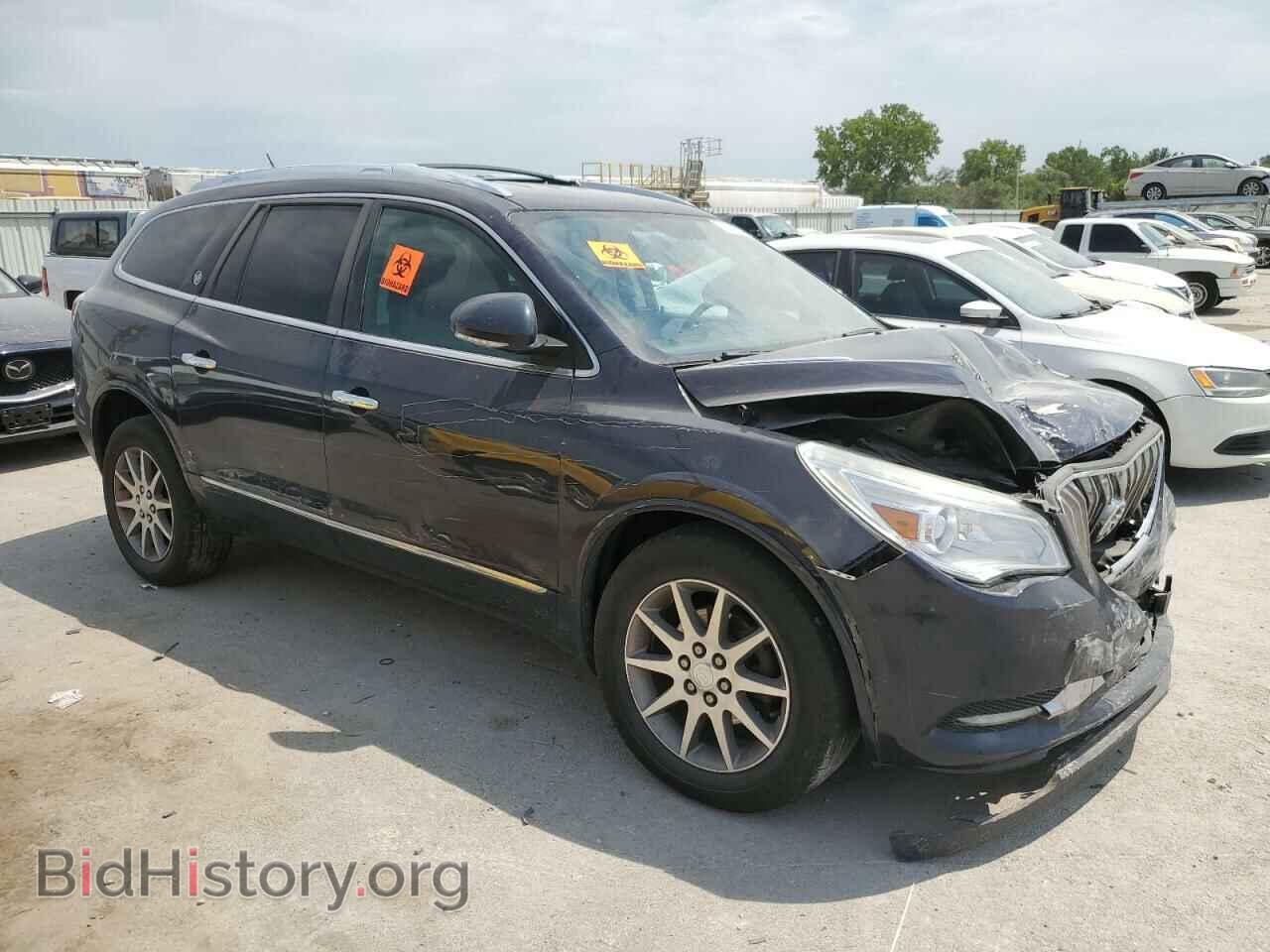 2015 BUICK ENCLAVE - VIN: 5GAKVBKD5FJ352632 - Фото 4