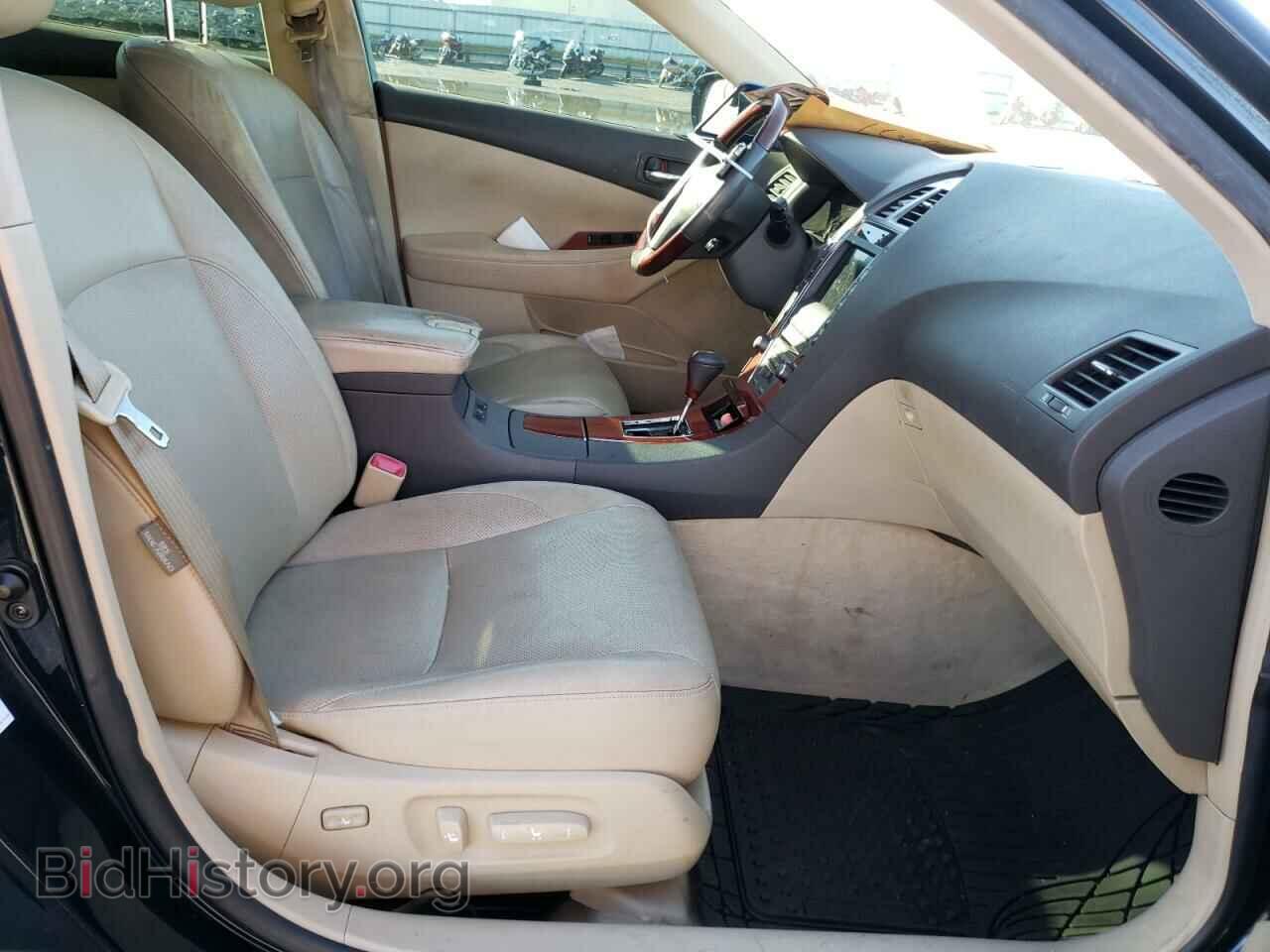 2007 LEXUS ES350 - VIN: JTHBJ46G672017237 - Фото 5