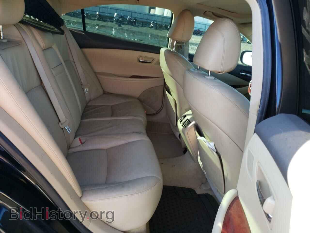 2007 LEXUS ES350 - VIN: JTHBJ46G672017237 - Фото 6