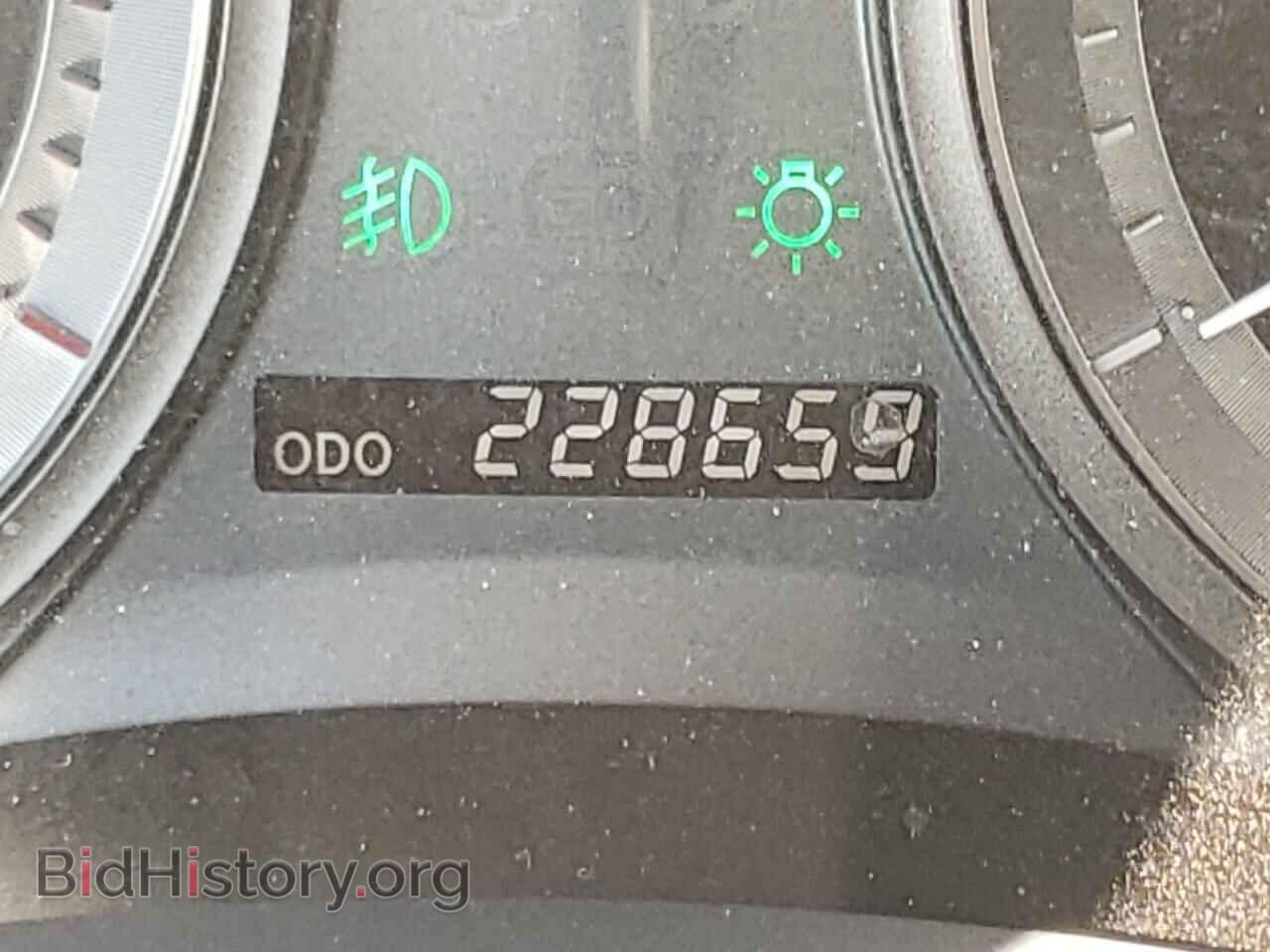 2007 LEXUS ES350 - VIN: JTHBJ46G672017237 - Фото 8