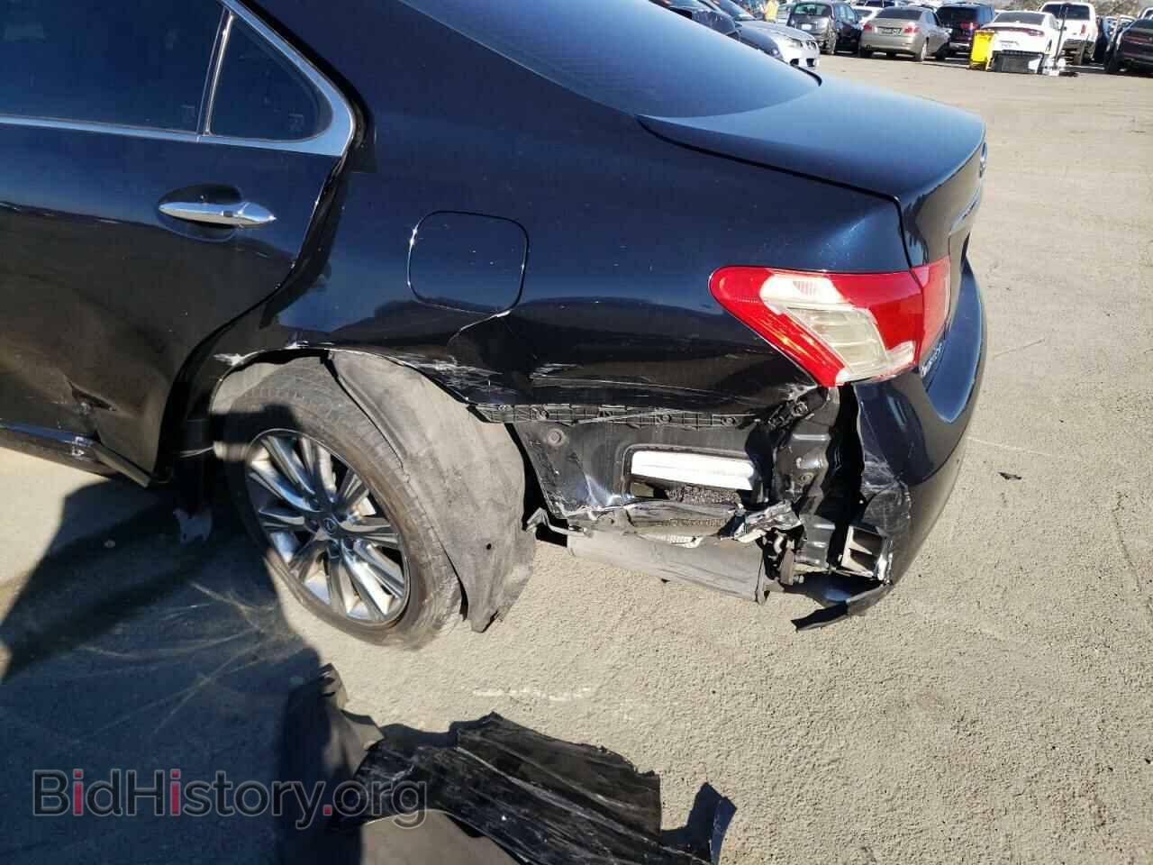 2007 LEXUS ES350 - VIN: JTHBJ46G672017237 - Фото 9