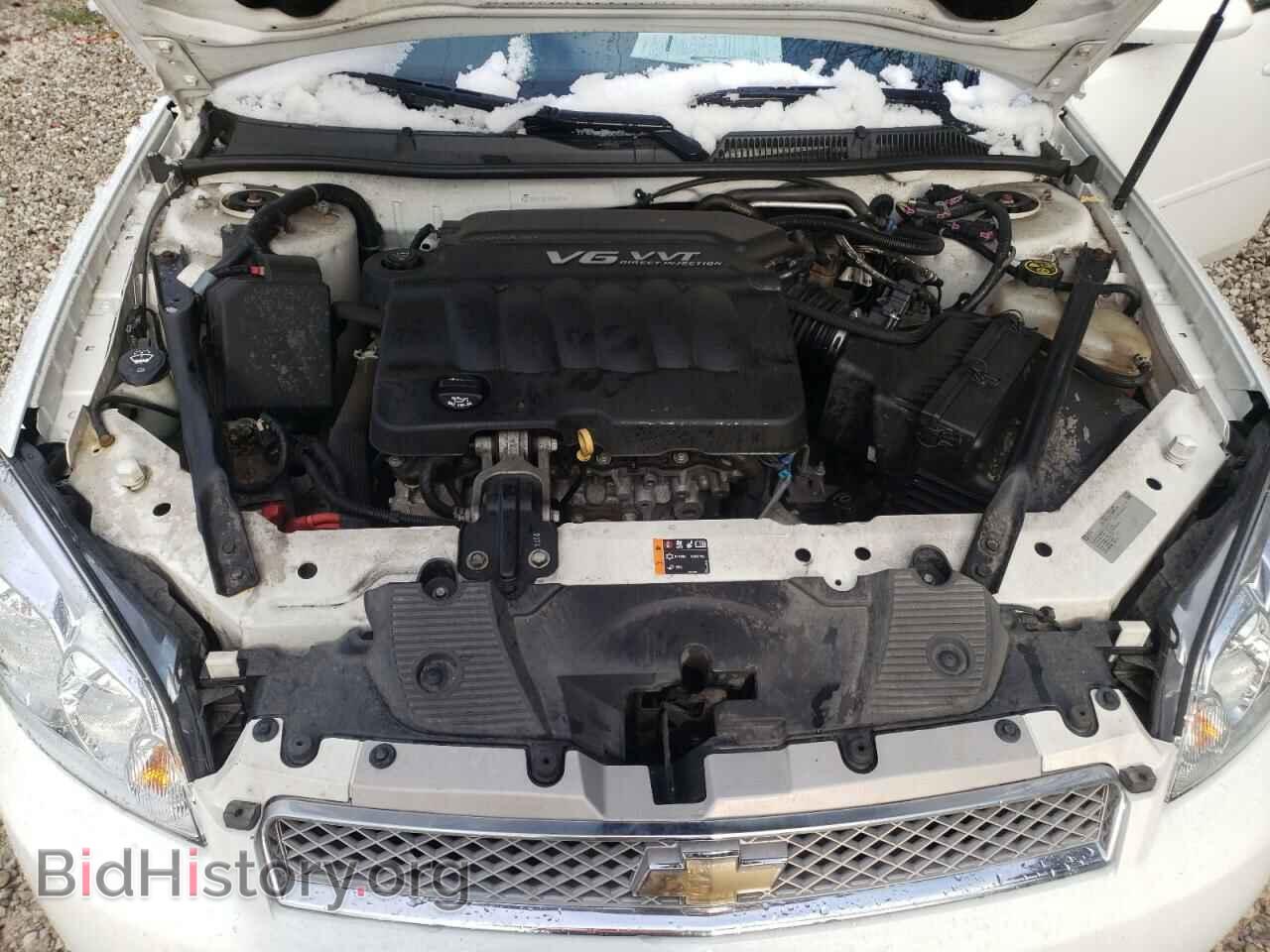 2015 CHEVROLET IMPALA - VIN: 2G1WB5E32F1146555 - Фото 7