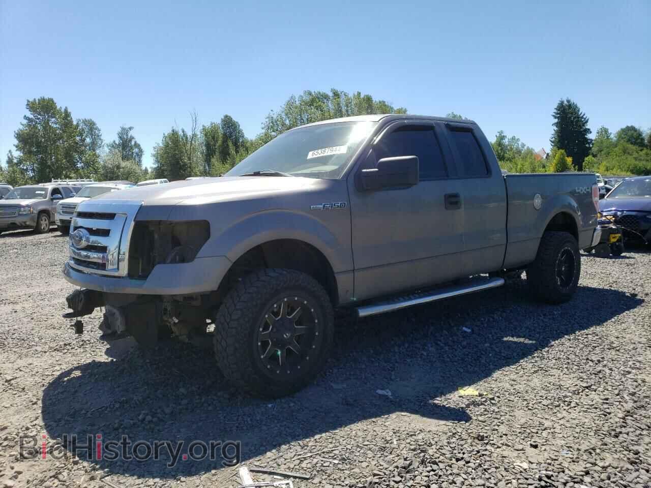 Photo 1FTFX1EF5CFD07027 - FORD F-150 2012