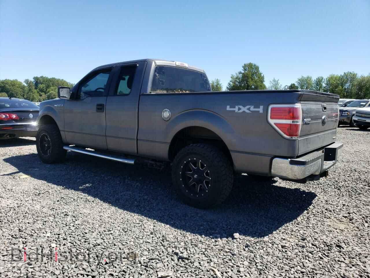 2012 FORD F-150 - VIN: 1FTFX1EF5CFD07027 - Фото 2