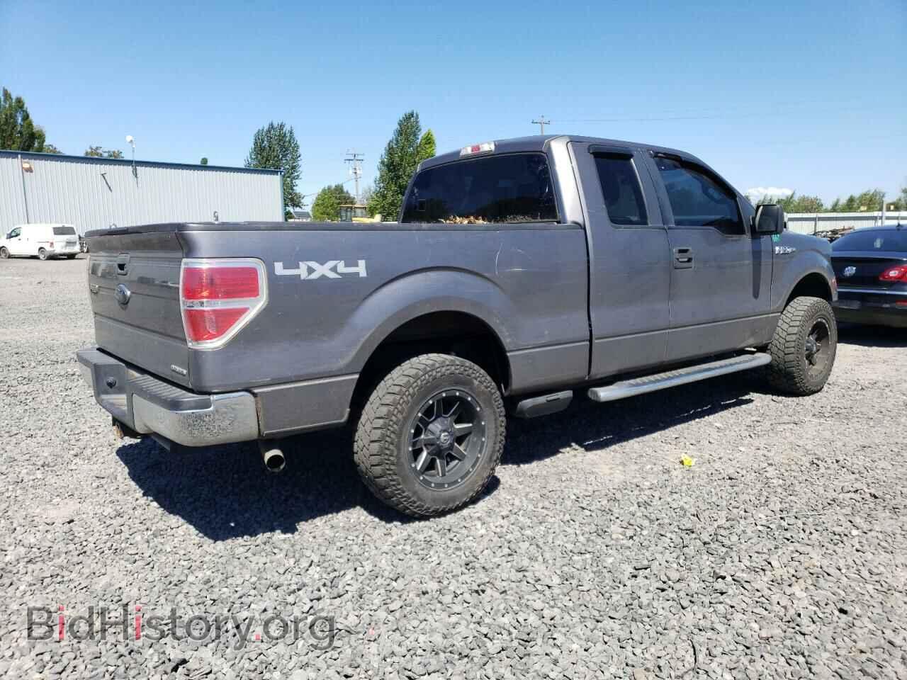 2012 FORD F-150 - VIN: 1FTFX1EF5CFD07027 - Фото 3