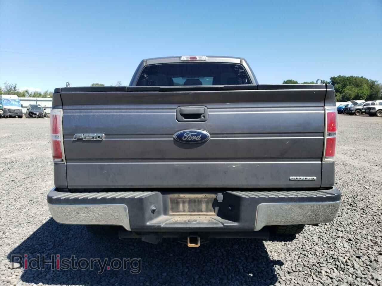 2012 FORD F-150 - VIN: 1FTFX1EF5CFD07027 - Фото 6