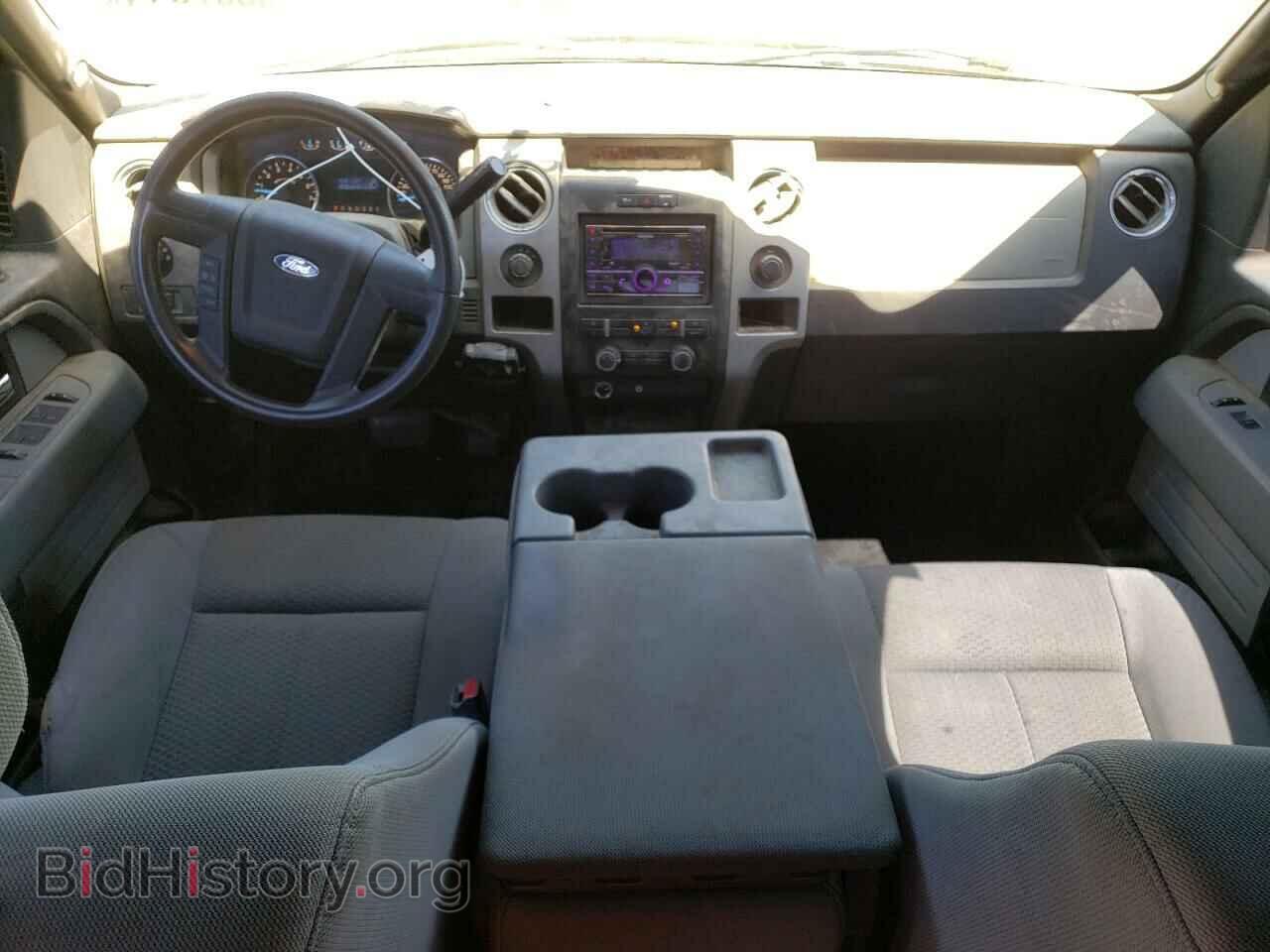 2012 FORD F-150 - VIN: 1FTFX1EF5CFD07027 - Фото 8