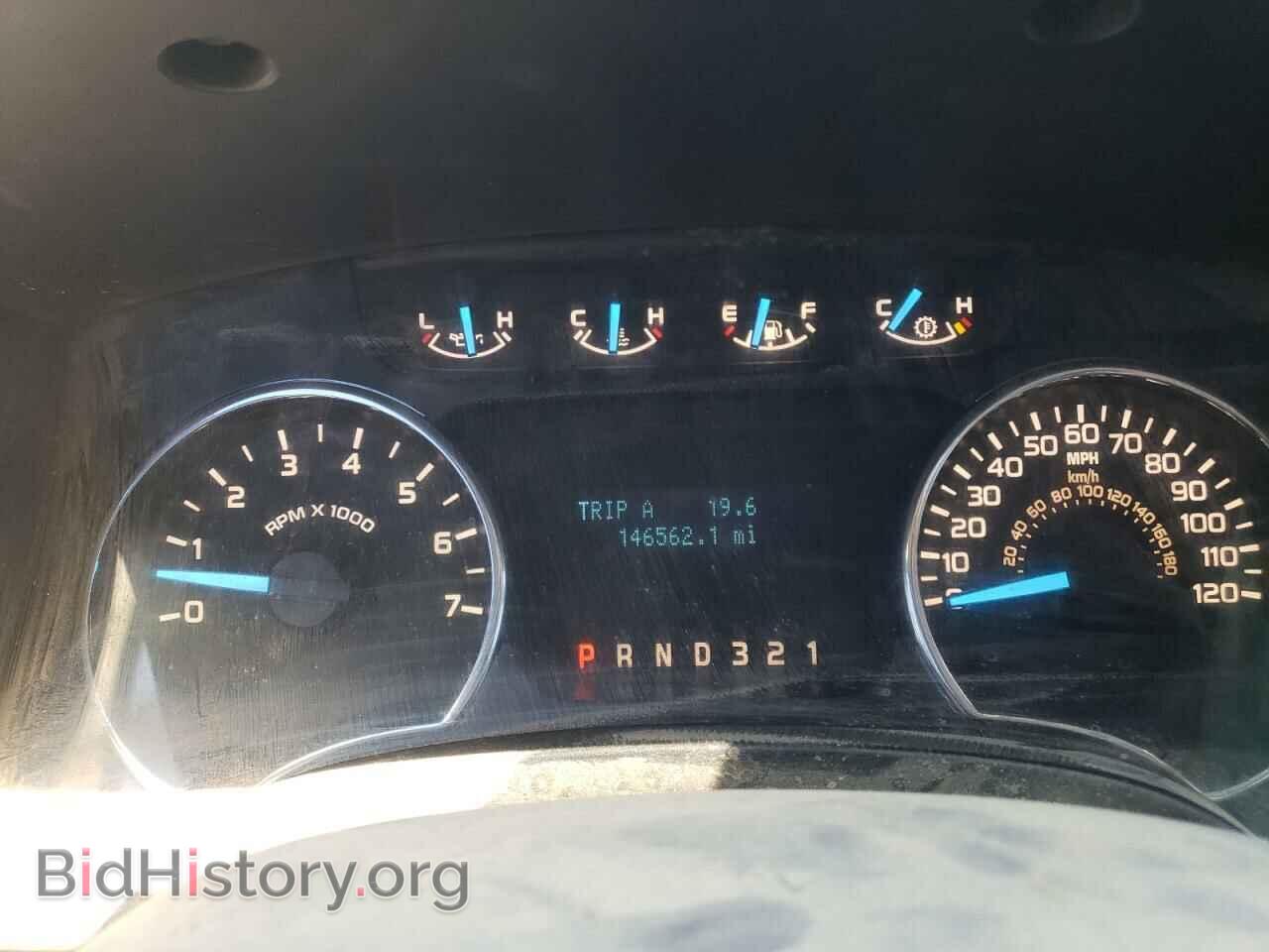 2012 FORD F-150 - VIN: 1FTFX1EF5CFD07027 - Фото 9
