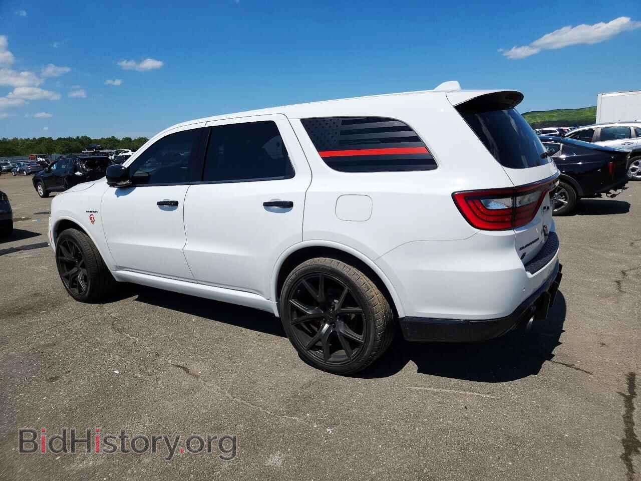 2022 DODGE DURANGO - VIN: 1C4SDJCT9NC100449 - Photo 2