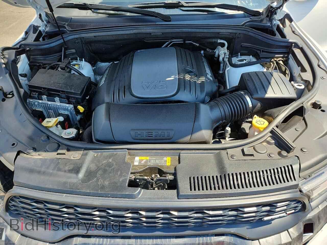 2022 DODGE DURANGO - VIN: 1C4SDJCT9NC100449 - Photo 12