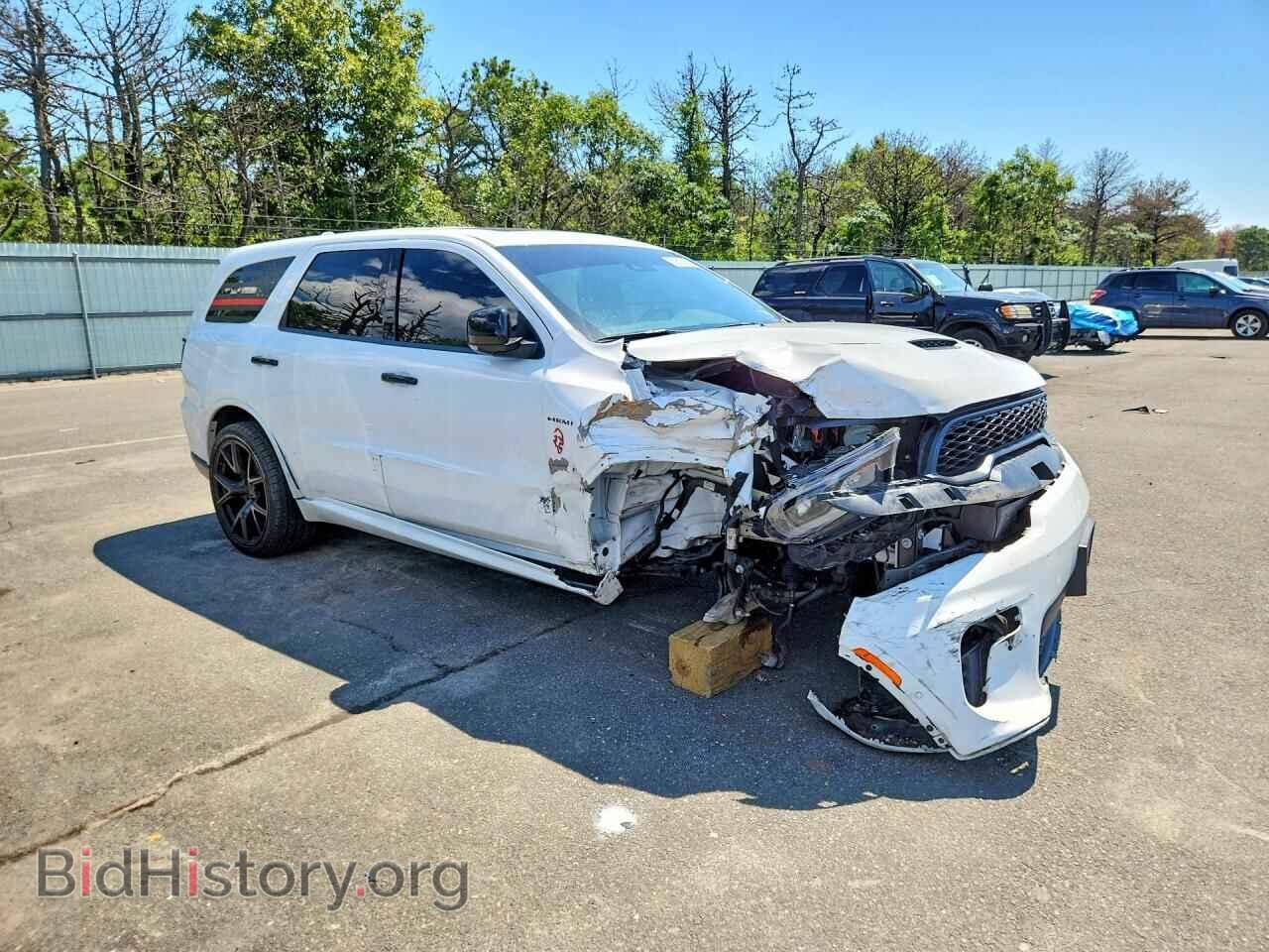 2022 DODGE DURANGO - VIN: 1C4SDJCT9NC100449 - Photo 4