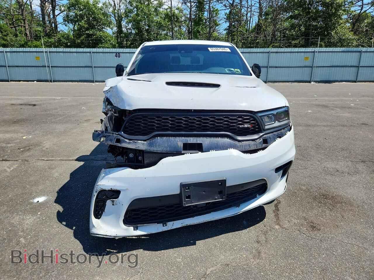 2022 DODGE DURANGO - VIN: 1C4SDJCT9NC100449 - Photo 5