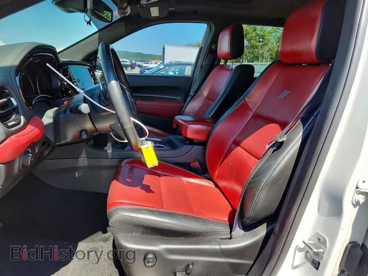 2022 DODGE DURANGO - VIN: 1C4SDJCT9NC100449 - Photo 7