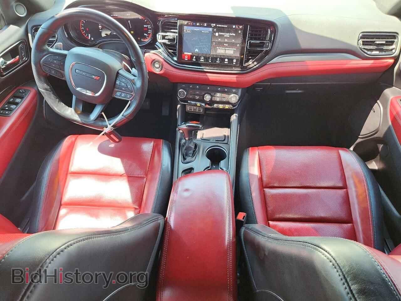 2022 DODGE DURANGO - VIN: 1C4SDJCT9NC100449 - Photo 8