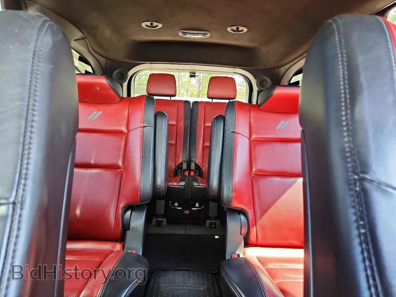 2022 DODGE DURANGO - VIN: 1C4SDJCT9NC100449 - Photo 10