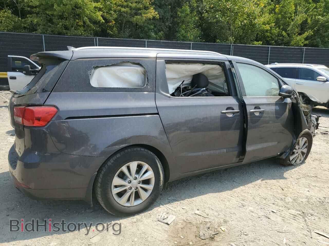 2017 KIA All Models - VIN: KNDMB5C18H6324478 - Фото 3
