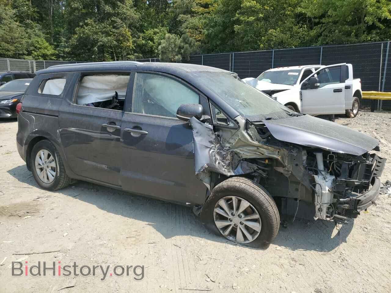 2017 KIA All Models - VIN: KNDMB5C18H6324478 - Фото 4