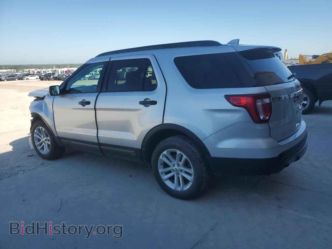 2017 FORD EXPLORER - VIN: 1FM5K8B80HGE28991 - Photo 2