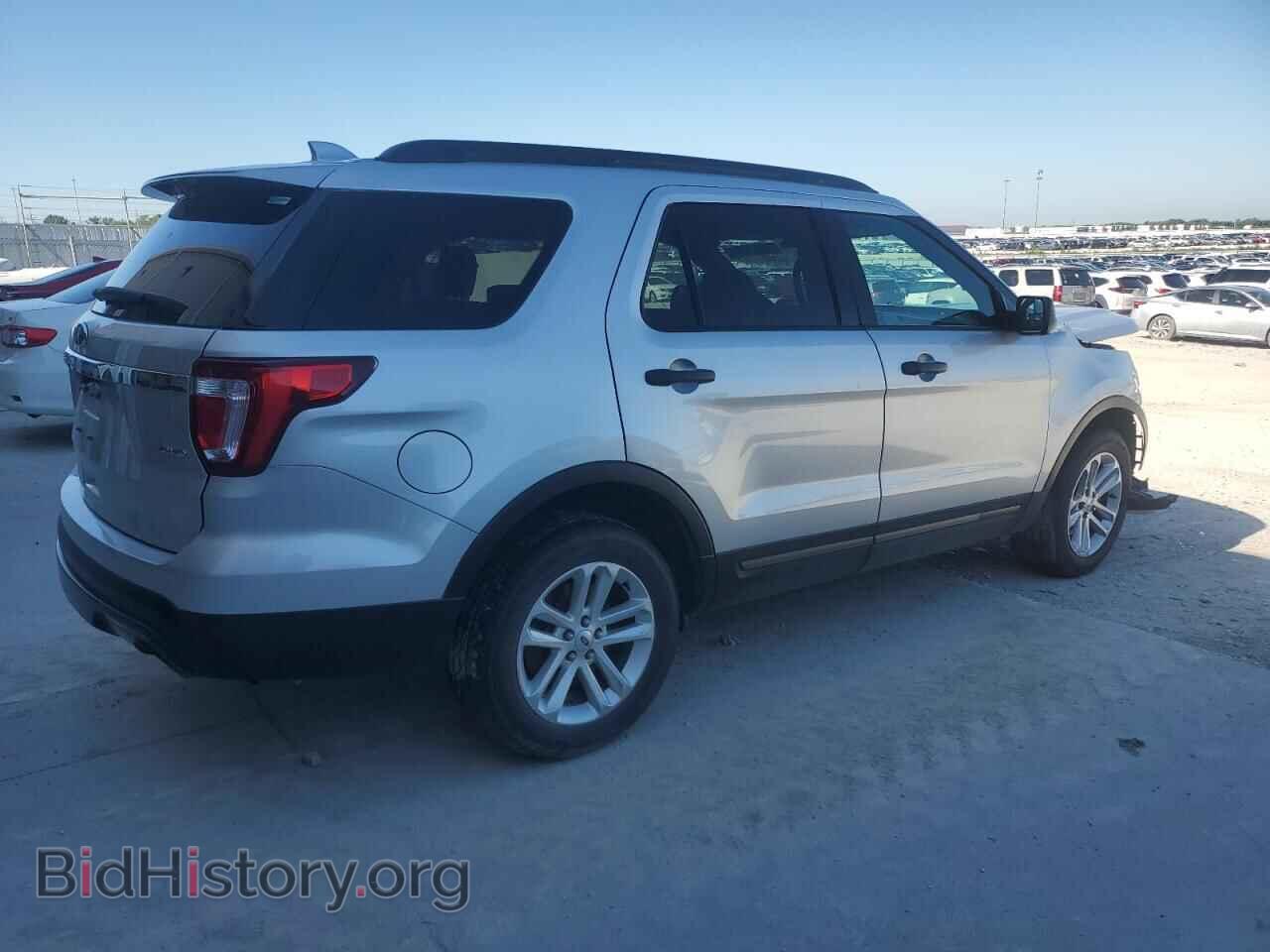 2017 FORD EXPLORER - VIN: 1FM5K8B80HGE28991 - Photo 3
