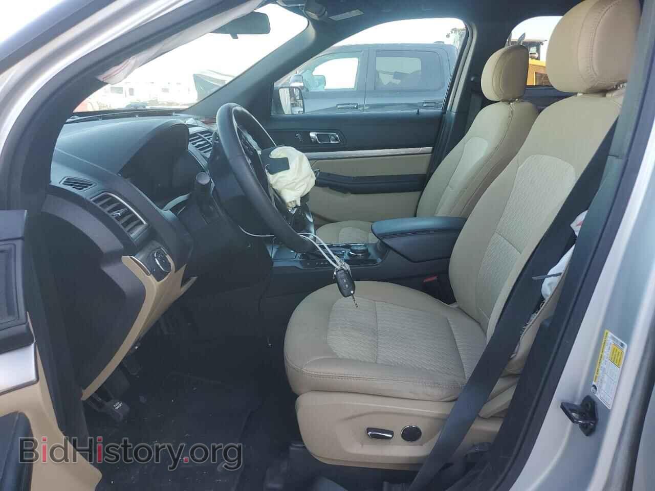 2017 FORD EXPLORER - VIN: 1FM5K8B80HGE28991 - Photo 7