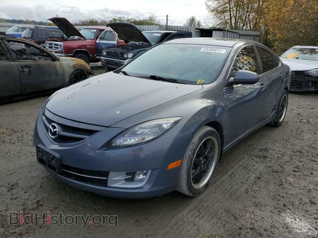2010 MAZDA 6 - VIN: 1YVHZ8CB8A5M01735 - Photo 2