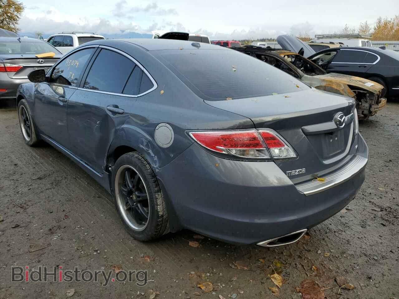 2010 MAZDA 6 - VIN: 1YVHZ8CB8A5M01735 - Photo 3