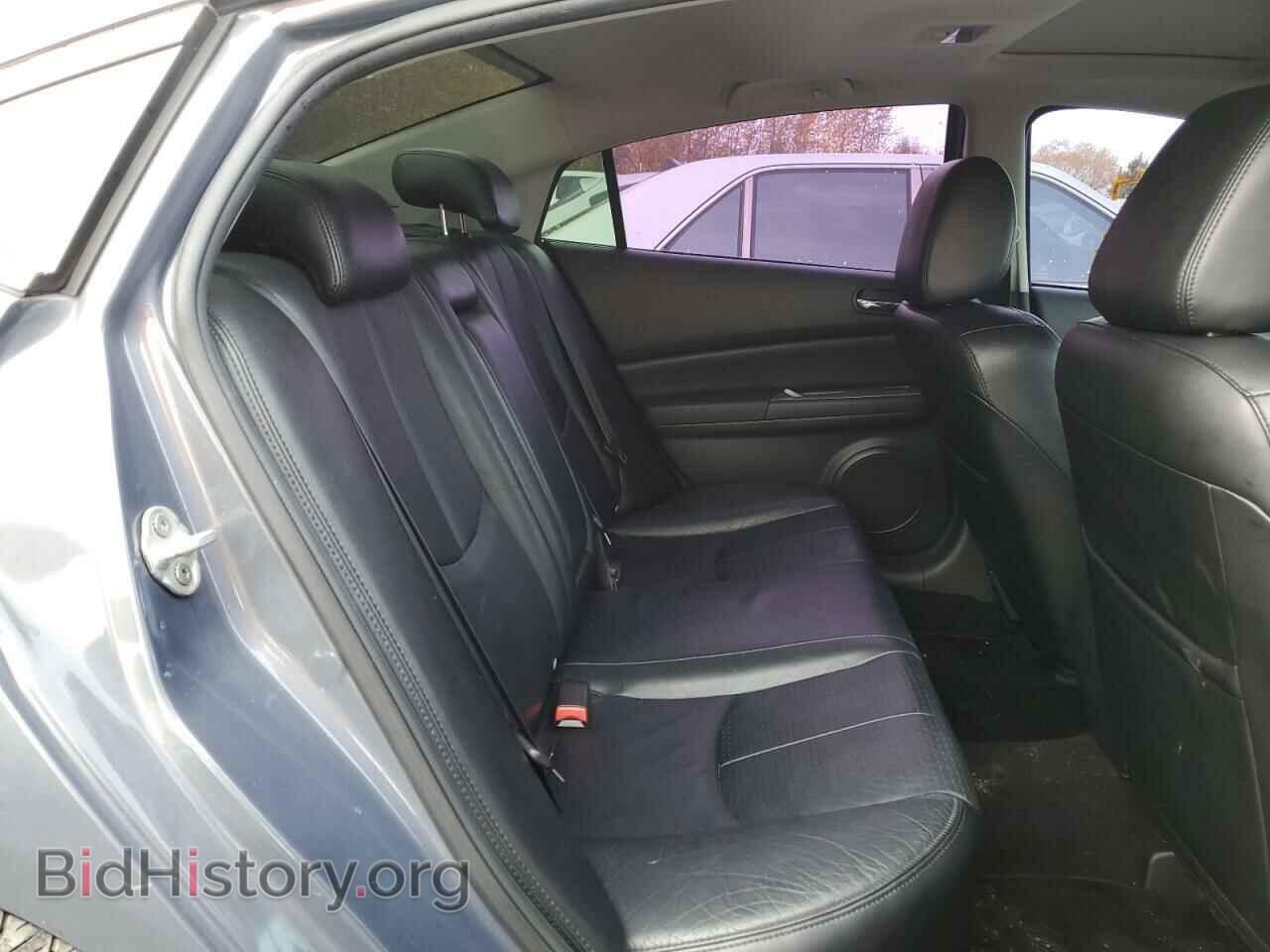 2010 MAZDA 6 - VIN: 1YVHZ8CB8A5M01735 - Photo 6