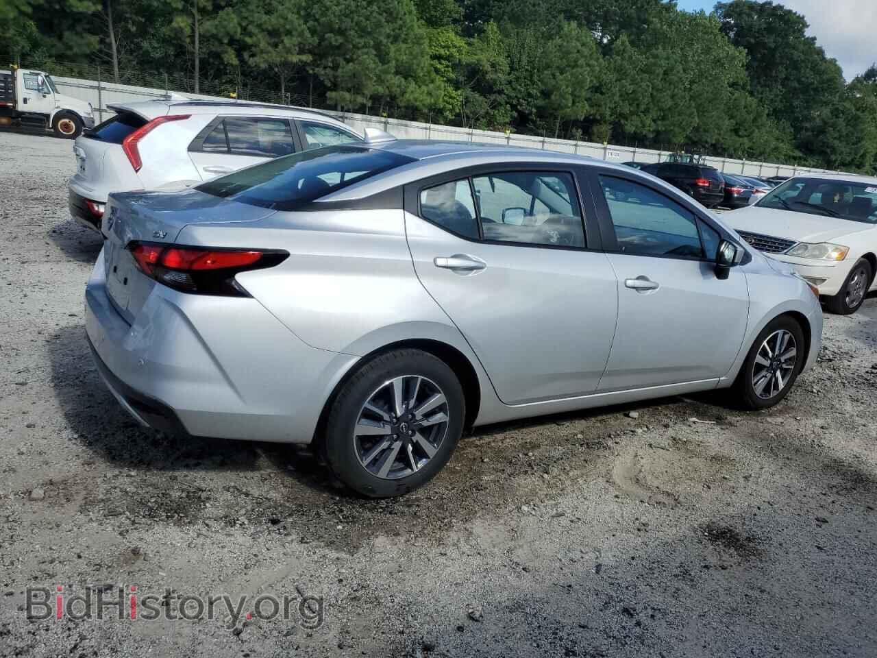 2023 NISSAN VERSA - VIN: 3N1CN8EV5PL830121 - Фото 3