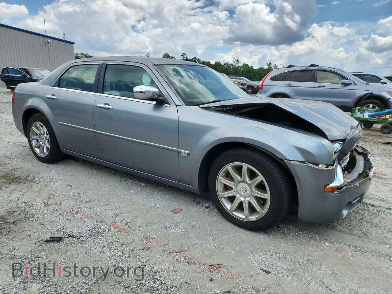 2006 CHRYSLER 300 - VIN: 2C3KA63H06H463761 - Фото 4