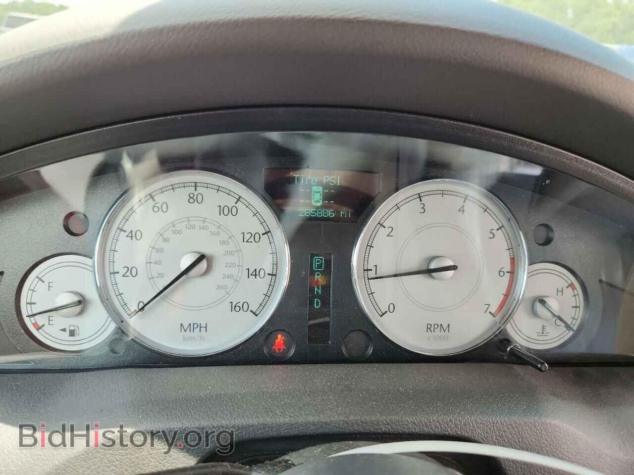 2006 CHRYSLER 300 - VIN: 2C3KA63H06H463761 - Фото 9