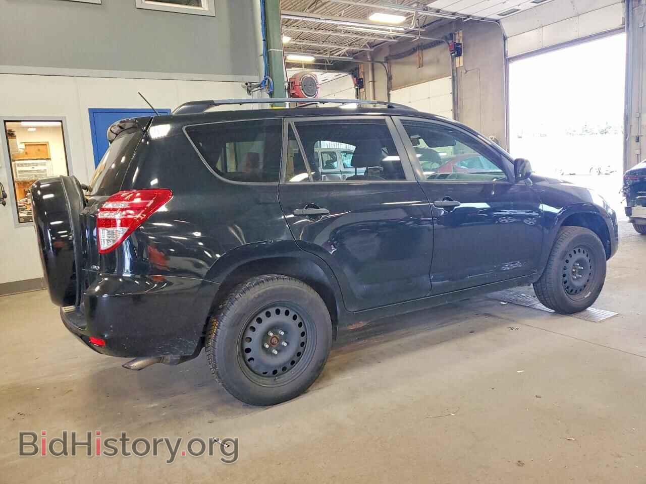 2010 TOYOTA RAV4 - VIN: 2T3BF4DV6AW067395 - Фото 3