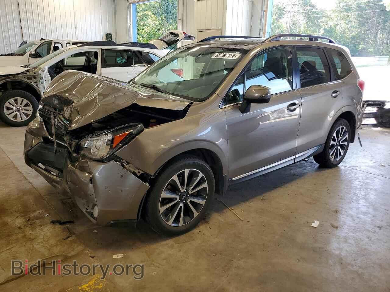 Фотография JF2SJGWC6HH496047 - SUBARU FORESTER 2017